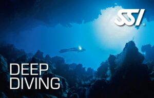 deep diving min
