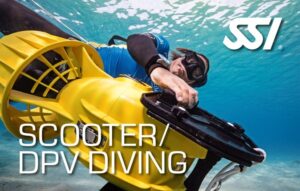 scooter dpv diving min